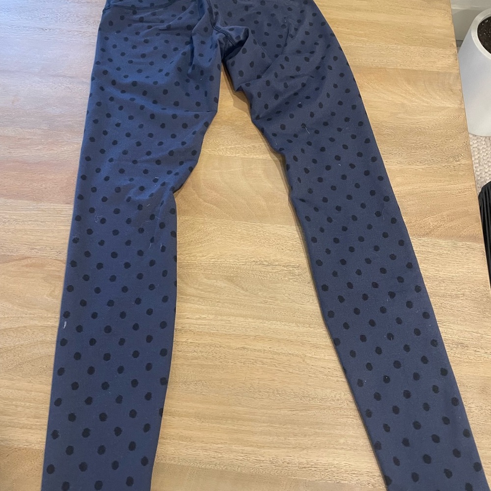Lululemon-2 leggings All size 6 no tags